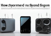 vivo手机送的音响怎么连接使用？