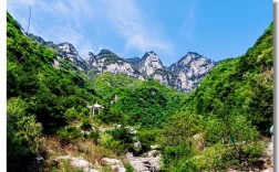 西安玉山蓝河风景区