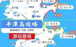 平潭岛自驾旅游攻略，如何规划一次完美的自驾之旅？