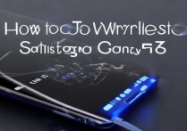 三星s7怎么无线快充？需要买什么充电器？