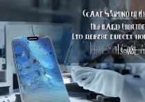 三星手机掉厕所了还能修吗？数据怎么恢复？