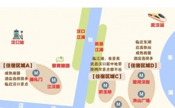 武汉旅游住宿攻略，如何选择合适的住宿地点？