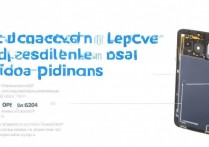 oppo8207拆后盖步骤详解，新手能自己操作吗？