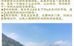 新丰旅游攻略，如何规划一次完美的新丰之旅？