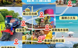 亲子游旅游攻略，如何规划一次完美的家庭旅行？