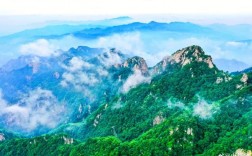 河南尧山风景区天气