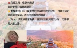 嵖岈山旅游攻略，如何规划一次完美的旅行体验？