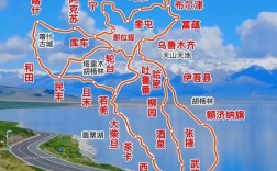 兰州到新疆旅游攻略，如何规划一次完美的旅程？