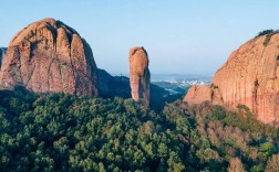 弋阳龟峰山风景区图片