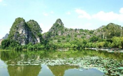 玉林龙珠湖风景区