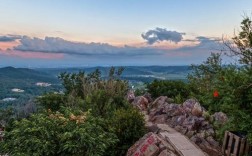 沈阳棋盘山风景区图片