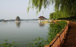 颖上县八里河风景区