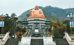 雪窦寺风景区