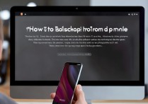 苹果手机坏了换机，旧数据怎么备份？还能换新机吗？