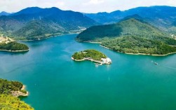 镇海九龙湖风景区