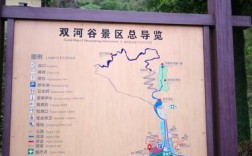 十二背后双河谷景区介绍