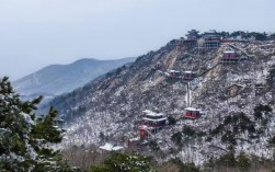 大同七峰山风景区