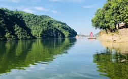 谷城县南河小三峡风景区