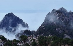 黄山 风景区