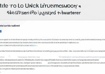 vivo手机忘记密码怎么办？教你3种方法轻松解锁