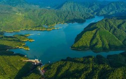 宜黄县风景区