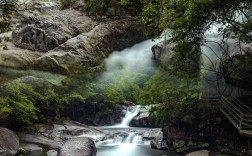 大鄣山卧龙谷风景区