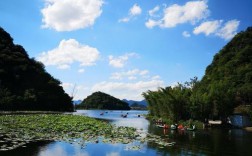 成都到普者黑风景区