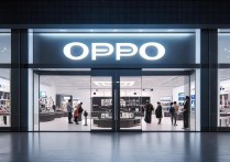 oppo实体店