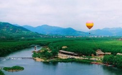 磐安双溪风景区