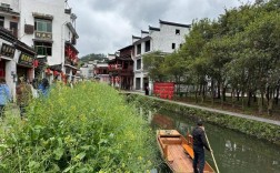 婺源县李坑风景区