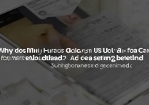 华为Mate9双卡为何总用卡1流量？卡2设置错误需调整？