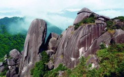 江山市风景区