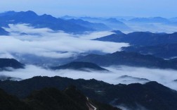 罗田薄刀峰风景区天气