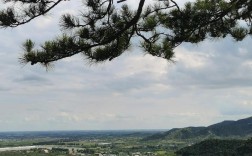 北镇吕山风景区