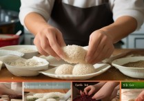 oppo丸子怎么做？详细步骤和食材比例是什么？