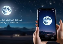 Redmi Note12RPro拍月亮教程，新手也能拍出清晰月亮吗？