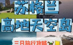 天空岛旅游攻略，如何规划一次完美的旅行体验？