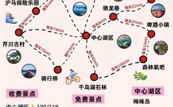 千岛湖3日游，如何规划最佳旅游攻略？