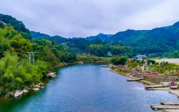 九鲤溪风景区