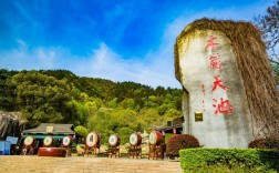 黄陂区风景区