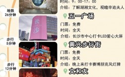 长沙两天旅游攻略，如何充分体验这座魅力之城？