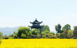 黄山屏山风景区