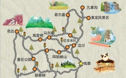 九寨沟黄龙旅游攻略，如何规划一次完美的旅行？