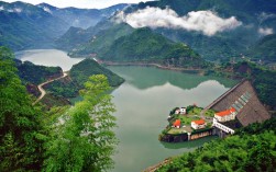 淡溪风景区