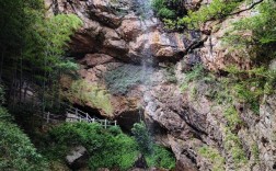 滴水岩风景区