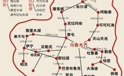 新疆旅游攻略，如何规划一次完美的新疆之旅？