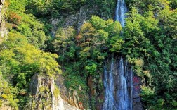 本溪桓仁龙溪谷风景区