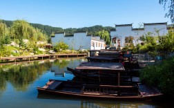 岫岩水巷风景区