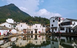 浙江兰溪风景区