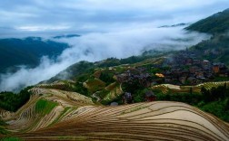 龙脊梯田风景区